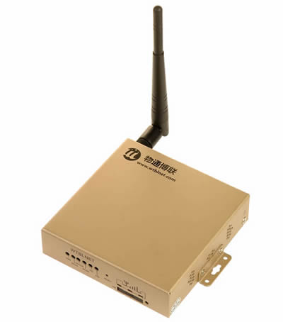 WR212系列雙網(wǎng)口工業(yè)路由器