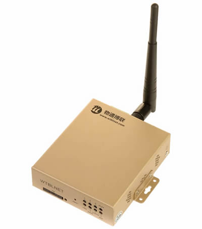 WR511單網(wǎng)口系列工業(yè)路由器