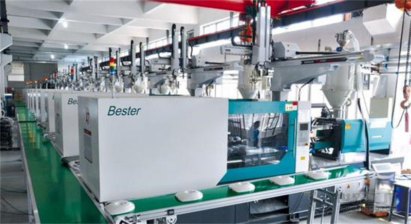 注塑機遠程控制調試_注塑機遠程數據采集方法