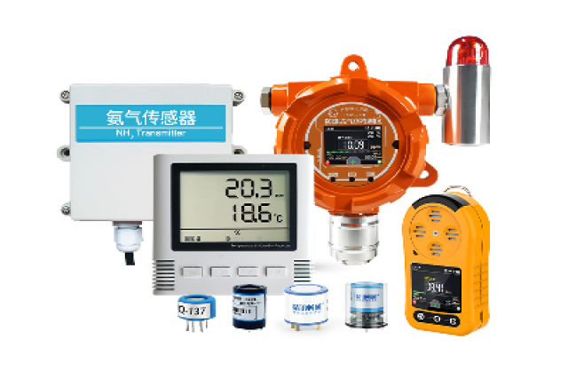 電化學氨氣氣體傳感器的特點介紹