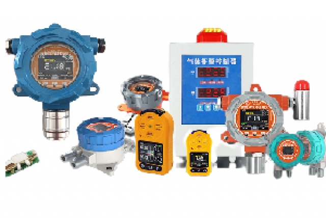 防爆式臭氧氣體檢測儀的工作原理和分類