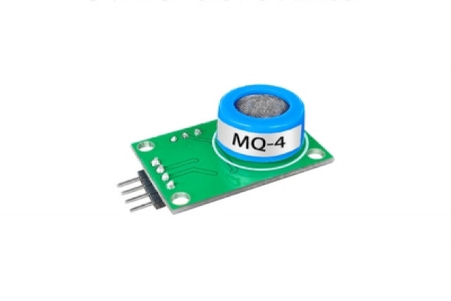 研究新型半導體甲烷傳感器技術，助力環保領域提升檢測效率