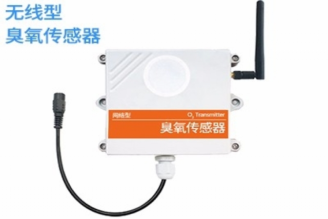 無線型臭氧傳感器的應用：為環境保護與健康保駕護航