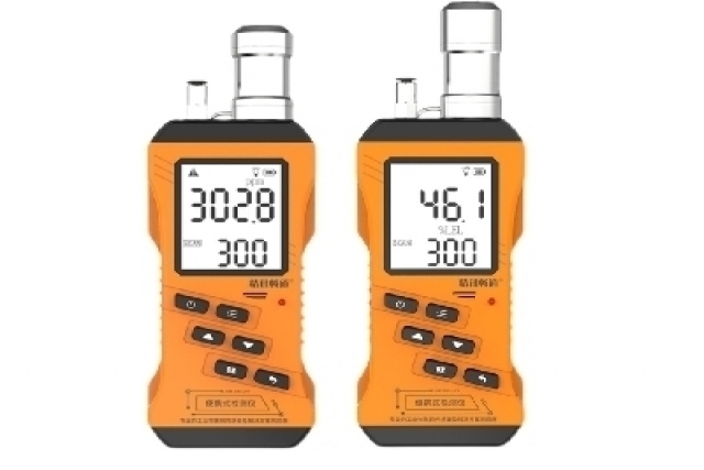 泵吸式VOC氣體檢測(cè)儀提供實(shí)時(shí)監(jiān)測(cè)與預(yù)警